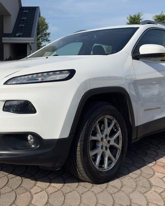 Jeep Cherokee 4x4 2015