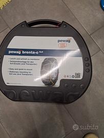 CATENE NUOVE MAI USATE PER RANGE ROVER EVOQUE.