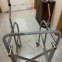 Deambulatore ascellare