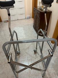 Deambulatore ascellare