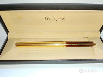 stilografica ST Dupont