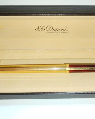 stilografica ST Dupont