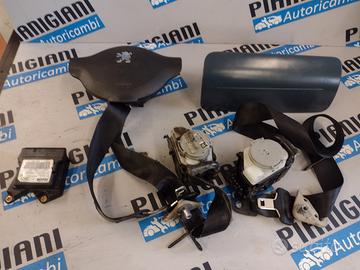 Kit Airbag Peugeot Partner 2010