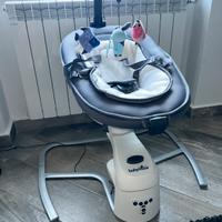 Dondolo/altalena neonati