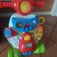 carrello primi passi 