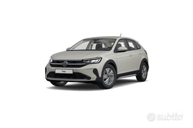VOLKSWAGEN Taigo - Taigo 1.0 tsi Life 95cv