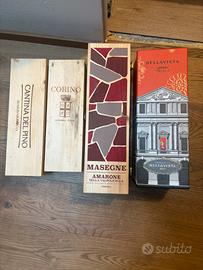 magnum Jeroboam amarone, barolo, bellavista