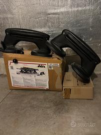 Portasci magnetico Fabbri TACO – come nuovo