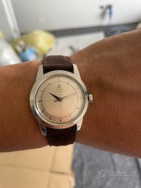 Omega seamaster pie pan