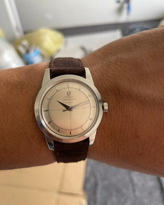 Omega seamaster pie pan