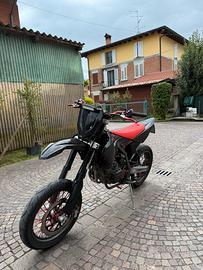 Fantic XMF 125 - 2021 - Come nuova