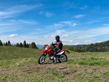 moto enduro