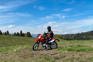 moto enduro