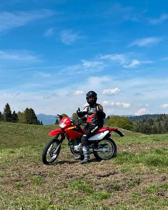 moto enduro