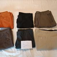 Pantaloni autunno inverno taglia 52 uomo