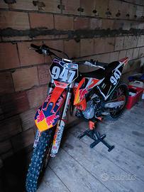 Ktm sx-f 450 2019