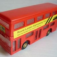 Autobus D Rotondi London Sightseeing Tour- Vintage
