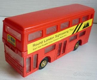 Autobus D Rotondi London Sightseeing Tour- Vintage
