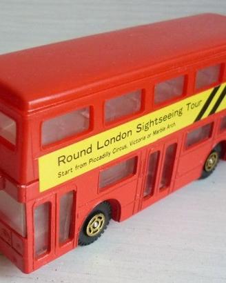Autobus D Rotondi London Sightseeing Tour- Vintage