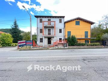 CASA AFFIANCATA IN CORSO DI COSTRUZIONE
