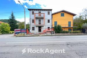 CASA AFFIANCATA IN CORSO DI COSTRUZIONE