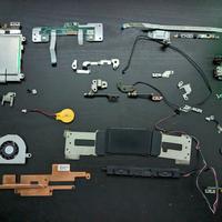 Parti di ricambio Compaq Mini 700EL