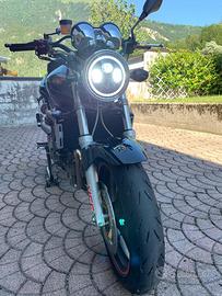 Hornet 600 pronta all’uso