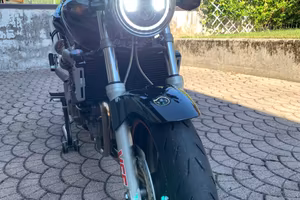 Hornet 600 pronta all’uso