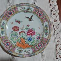Piatto cinese porcellana
