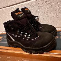 Scarpa antinfortunistica Soldini 983 S3 Nero tg 37