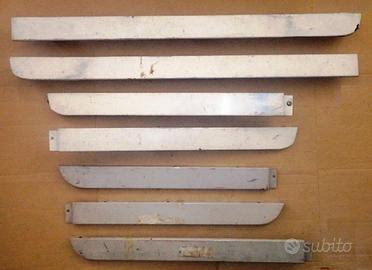 Profili sotto porta Land Rover Series & Defender