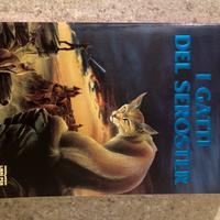 Libro I gatti del Seroster