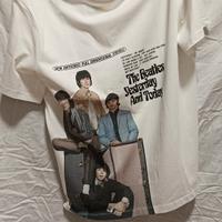 Amazing t-shirt The Beatles per 50' anniversario