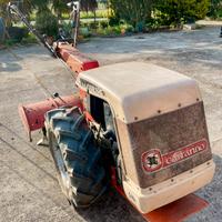 Motocoltivatore Carraro