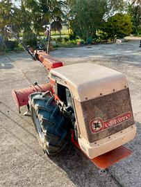Motocoltivatore Carraro