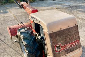 Motocoltivatore Carraro