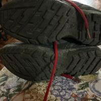 Decatlon scarponi trekking