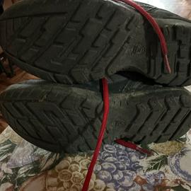 Decatlon scarponi trekking