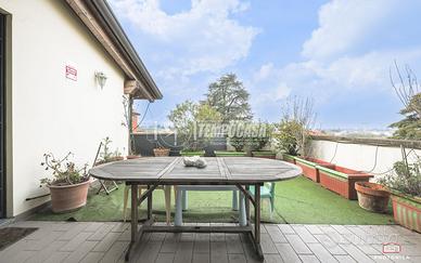 Attico Esclusivo Inizio Idice