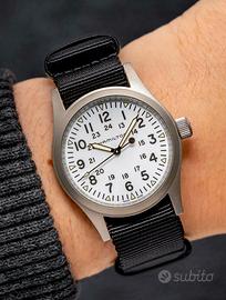 Hamilton 38mm carica manuale