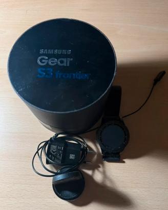Samsung gear s3 frontier