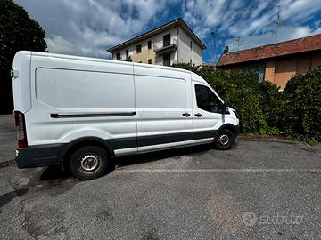 Ford Transit 2.0 TDCi 130 CV