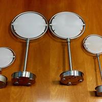 Set lampadari e applique Fontana Arte mod. Nobi