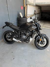 YAMAHA MT07 2026 [Leggi descrizione]