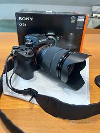 Sony a7iii perfetta