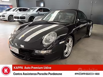 Porsche 911 997 Carrera 4S Coupé CAMBIO MANUALE