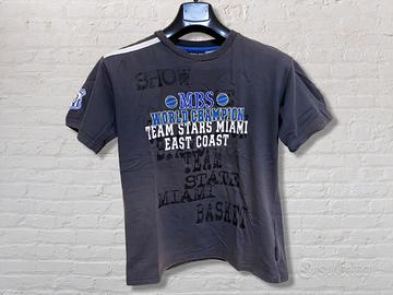 T-shirt Brums, East Coast, Ragazzo, Taglia XL