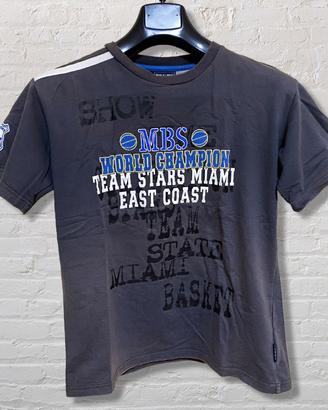 T-shirt Brums, East Coast, Ragazzo, Taglia XL