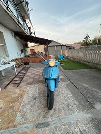 piaggio liberty 50cc 4 tempi