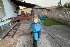 piaggio liberty 50cc 4 tempi